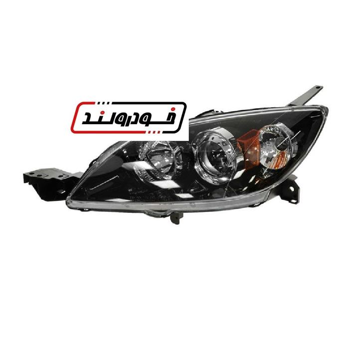 چراغ جلو چپ مزدا 3 تایوان